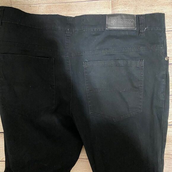 LR SCOOP Black pants - Picture 4 of 7